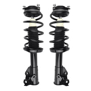 2Pcs Front Complete Shock Absorber for 2006-2011 Honda Civic