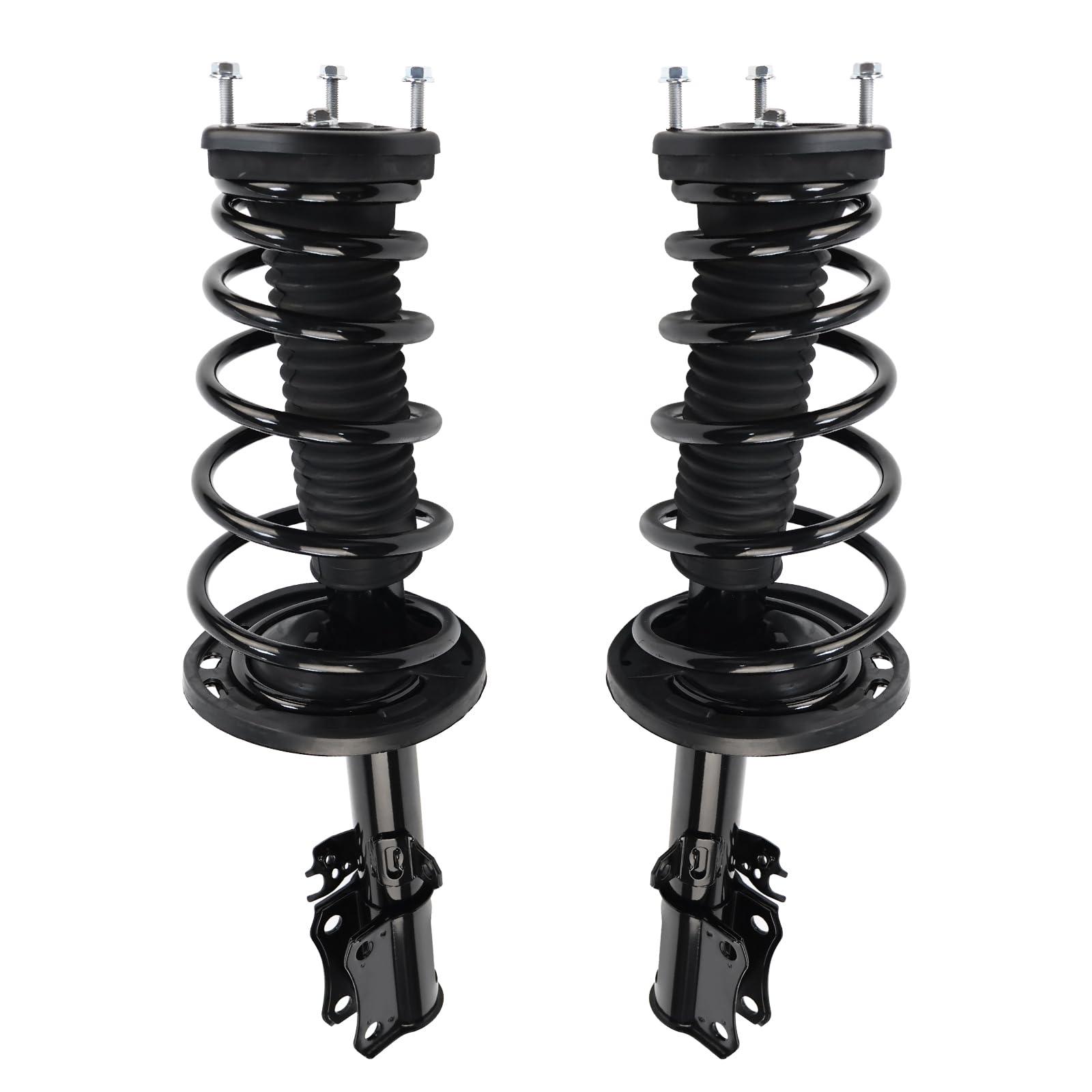 2Pcs Rear Shock Absorber Assembly for 2007-2012 Lexus, 2006-2012 Toyota