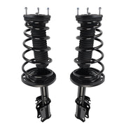 2Pcs Rear Shock Absorber Assembly for 2007-2012 Lexus, 2006-2012 Toyota