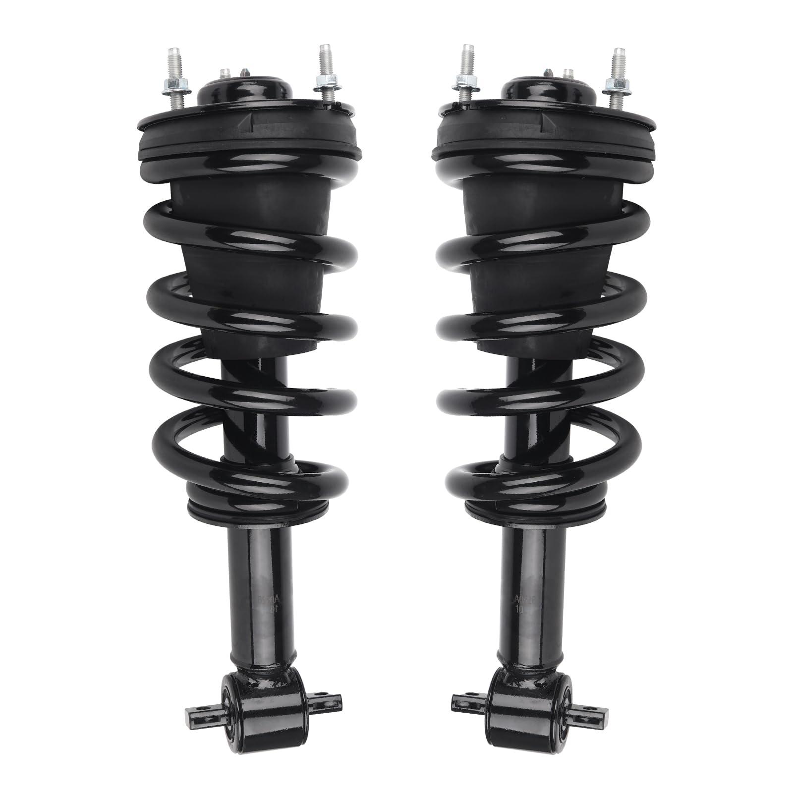 2Pcs Front Complete Shock Absorber for 2007-2013 Chevy Silverado 1500/ GMC Sierra 1500