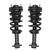 2Pcs Front Complete Shock Absorber for 2007-2013 Chevy Silverado 1500/ GMC Sierra 1500