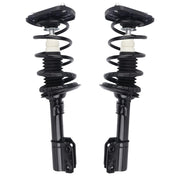 2Pcs Rear Complete Shock Absorber for 2000-2011 Chevy Impala, 1998-2002 Oldsmobile Intrigue