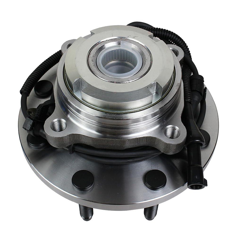 Front Wheel Hub Bearing Assembly for 99-04 Ford F250, F350 , 00-02 Excursion, Etc.
