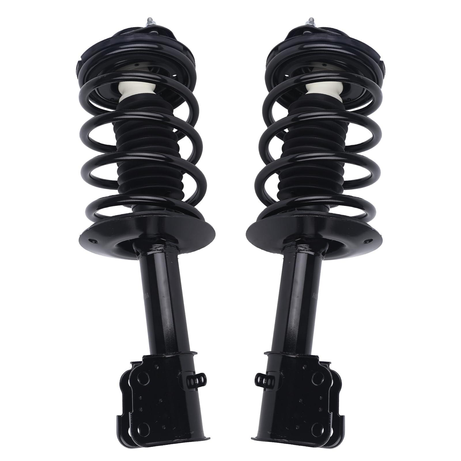 2Pcs Front Complete Shock Absorber for 2001-2010 Chrysler PT Cruiser
