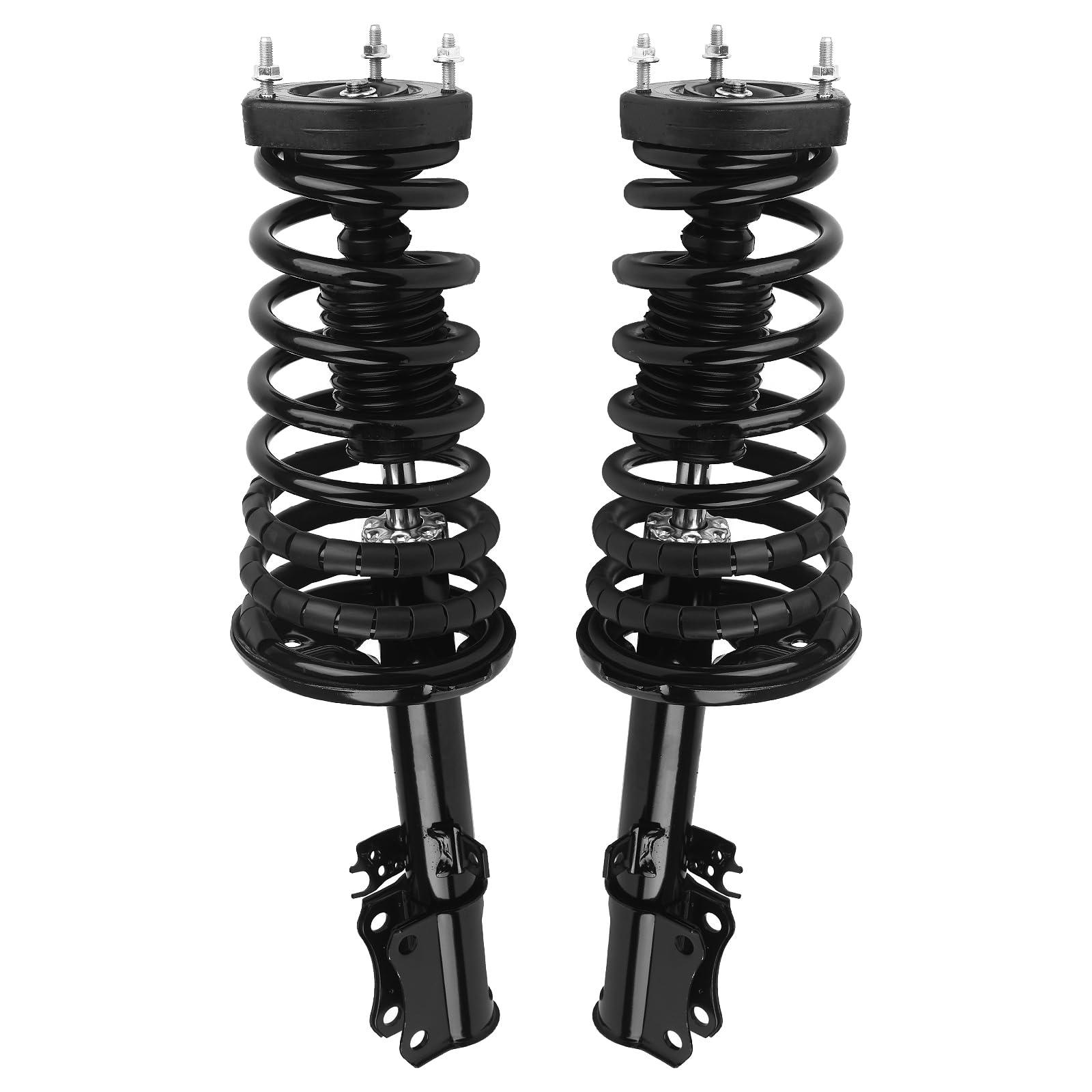 2Pcs Rear Shock Absorber Assembly for 2002-2003 Lexus ES300, 2002-2003 Toyota Camry