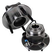 2Pcs Rear Wheel Hub Bearing for 05-06 Chevy Equinox, 02-07 Saturn Vue, 2006 Pontiac Torrent