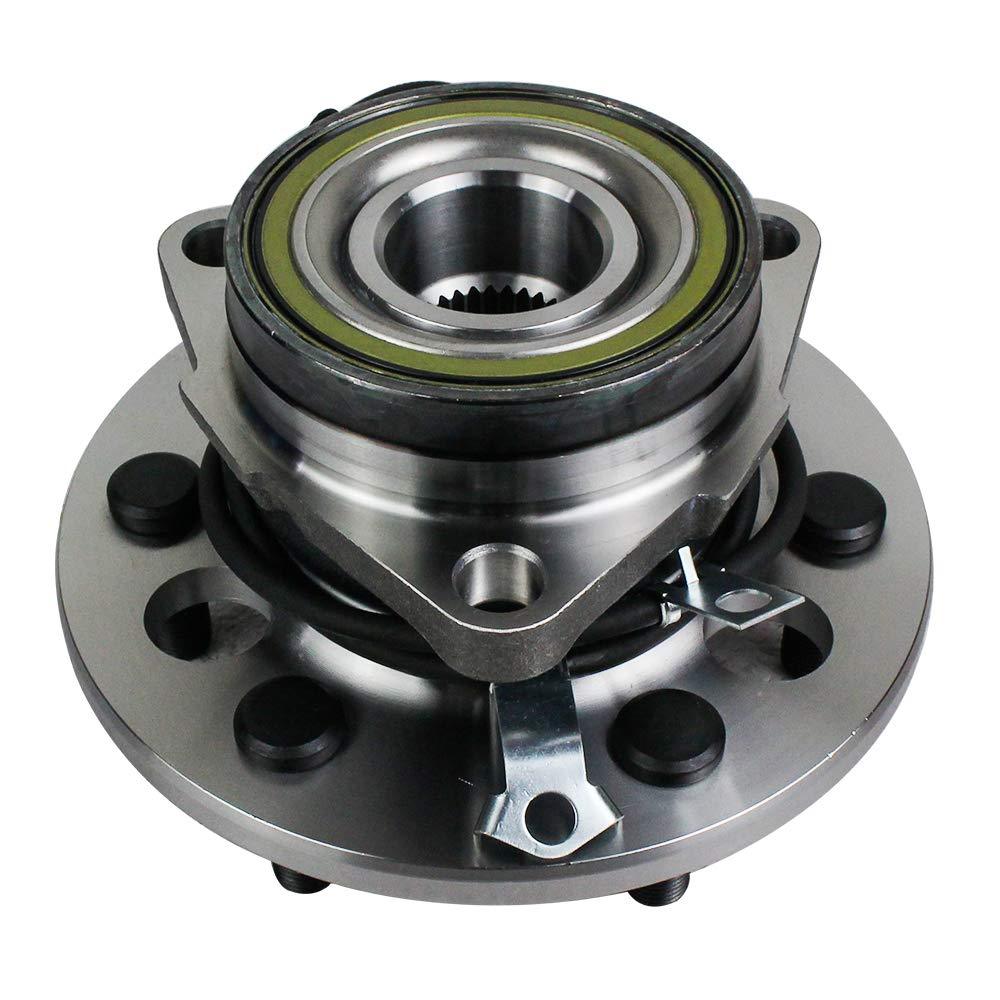 Front Wheel Hub Bearing Assembly for 1995 Chevy Tahoe, GMC Yukon, Cadillac Escalade, Etc.