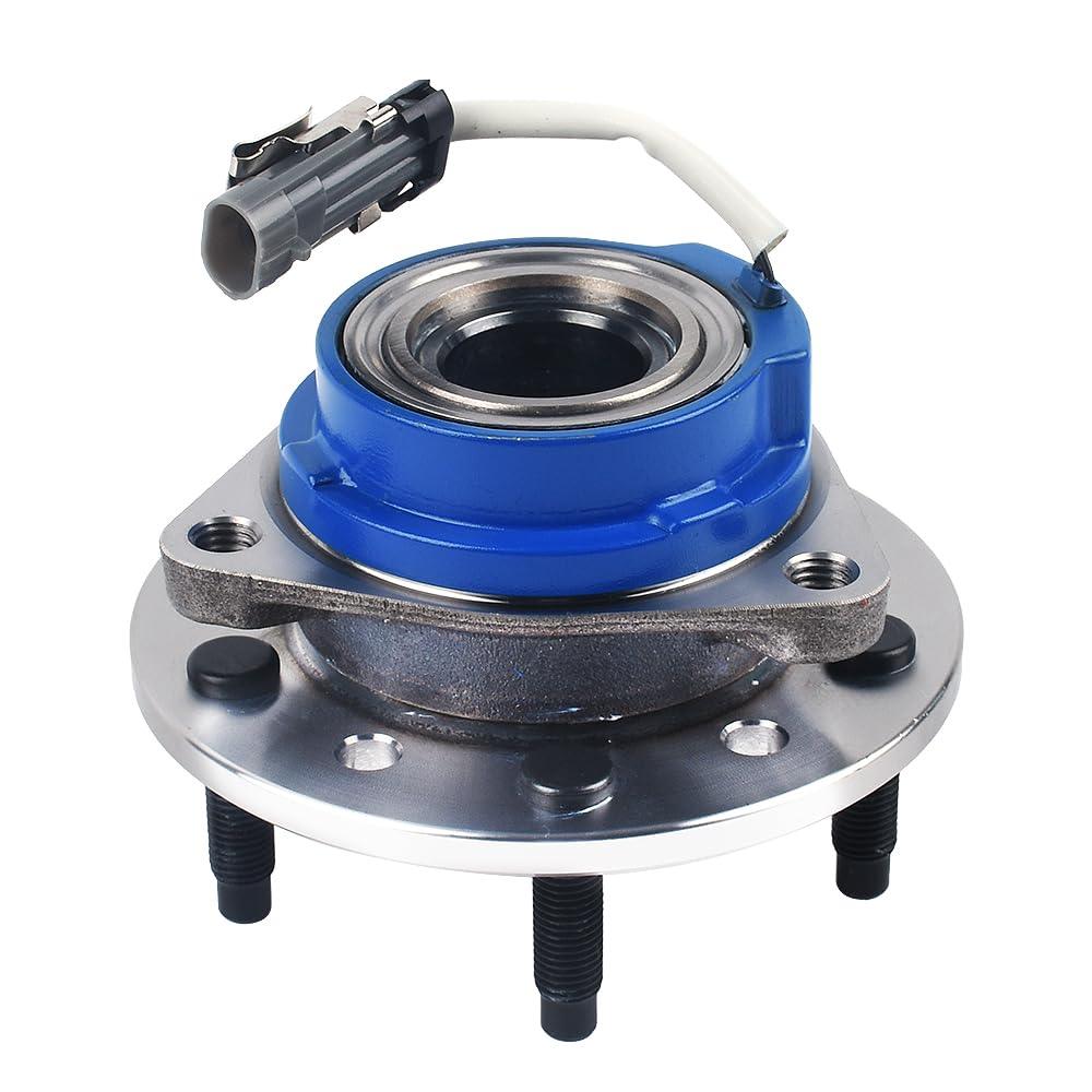 Front Wheel Hub Bearing Assembly for 97-03 Chevy Malibu, 99-05 Pontiac Grand Am, 97-04 Oldsmobile Cutlass, Etc.