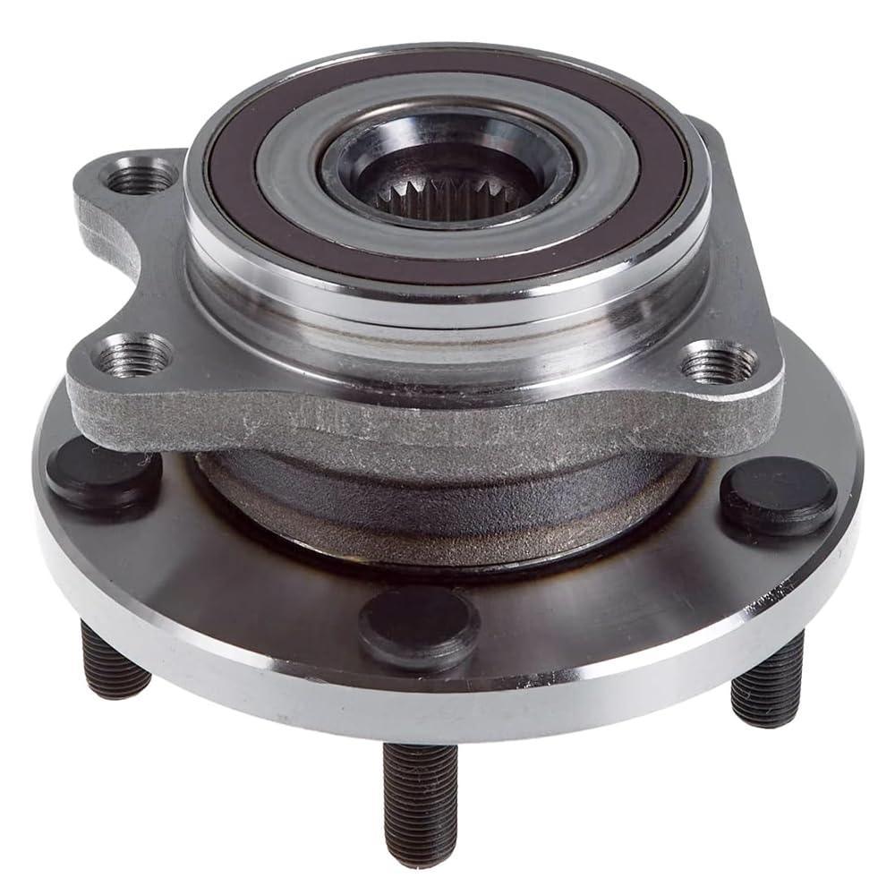 Front Wheel Bearing Hub Assembly for 2015-2020 Subaru Outback, 2019-2021 Forester, 2004-2014 Impreza, Etc.