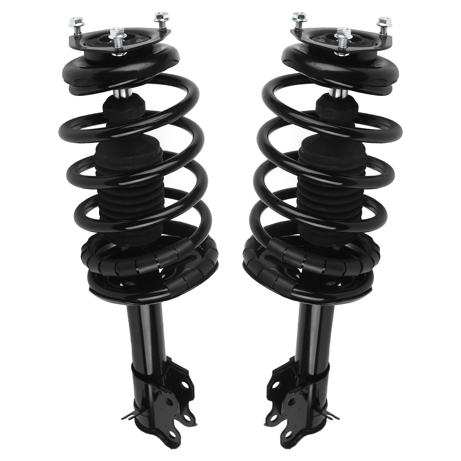 2Pcs Front Shock Absorber Assembly for 2002-2006 Nissan Sentra