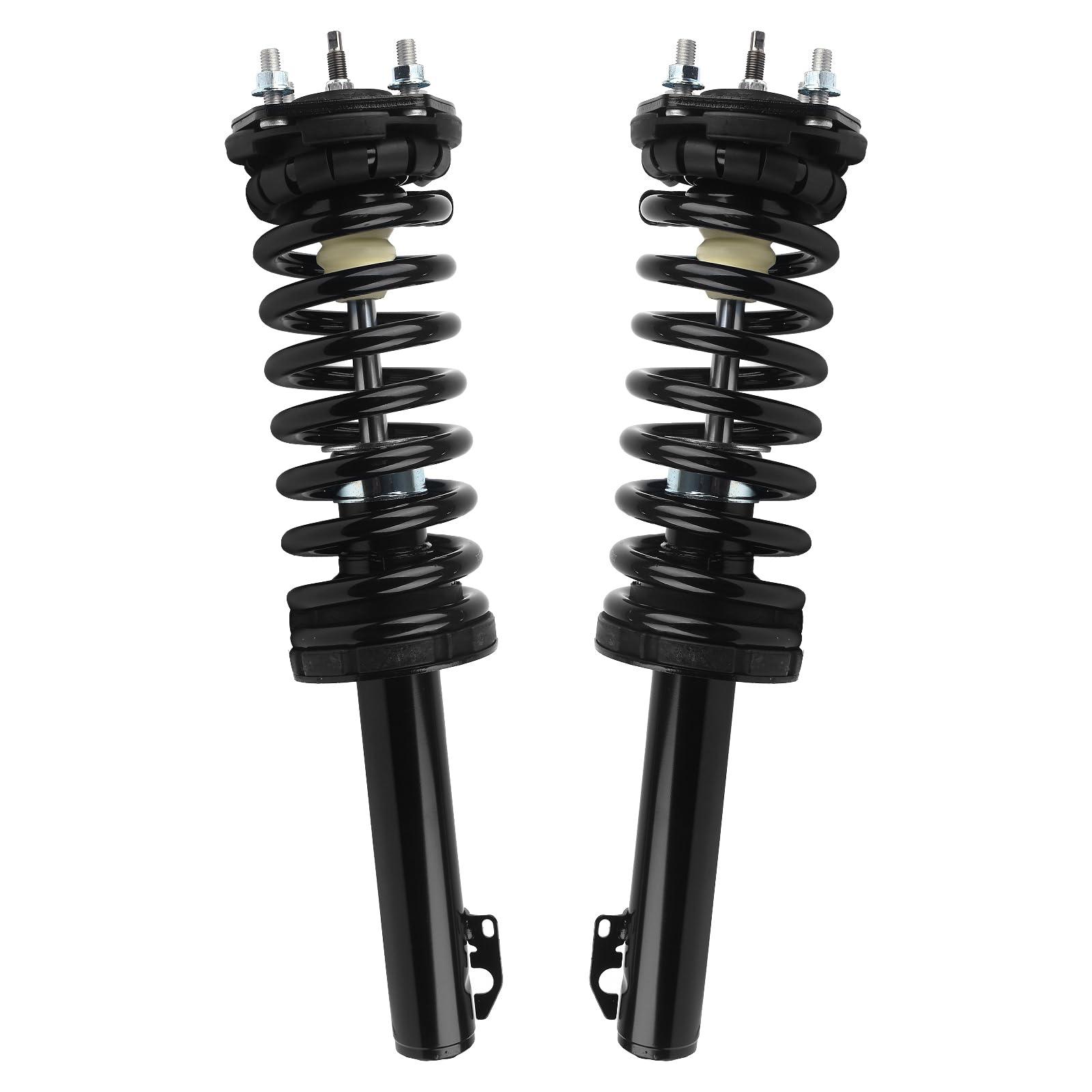 2Pcs Front Shock Absorber Assembly for 2005-2010 Jeep