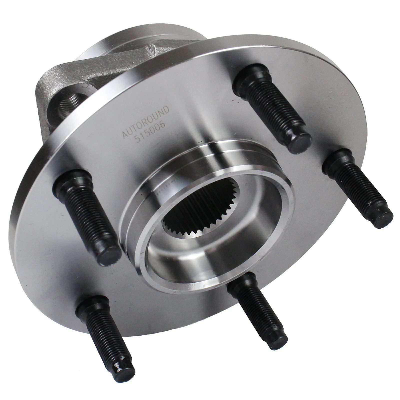 Front Wheel Hub Bearing Assembly for 1994-1999 Dodge Ram 1500