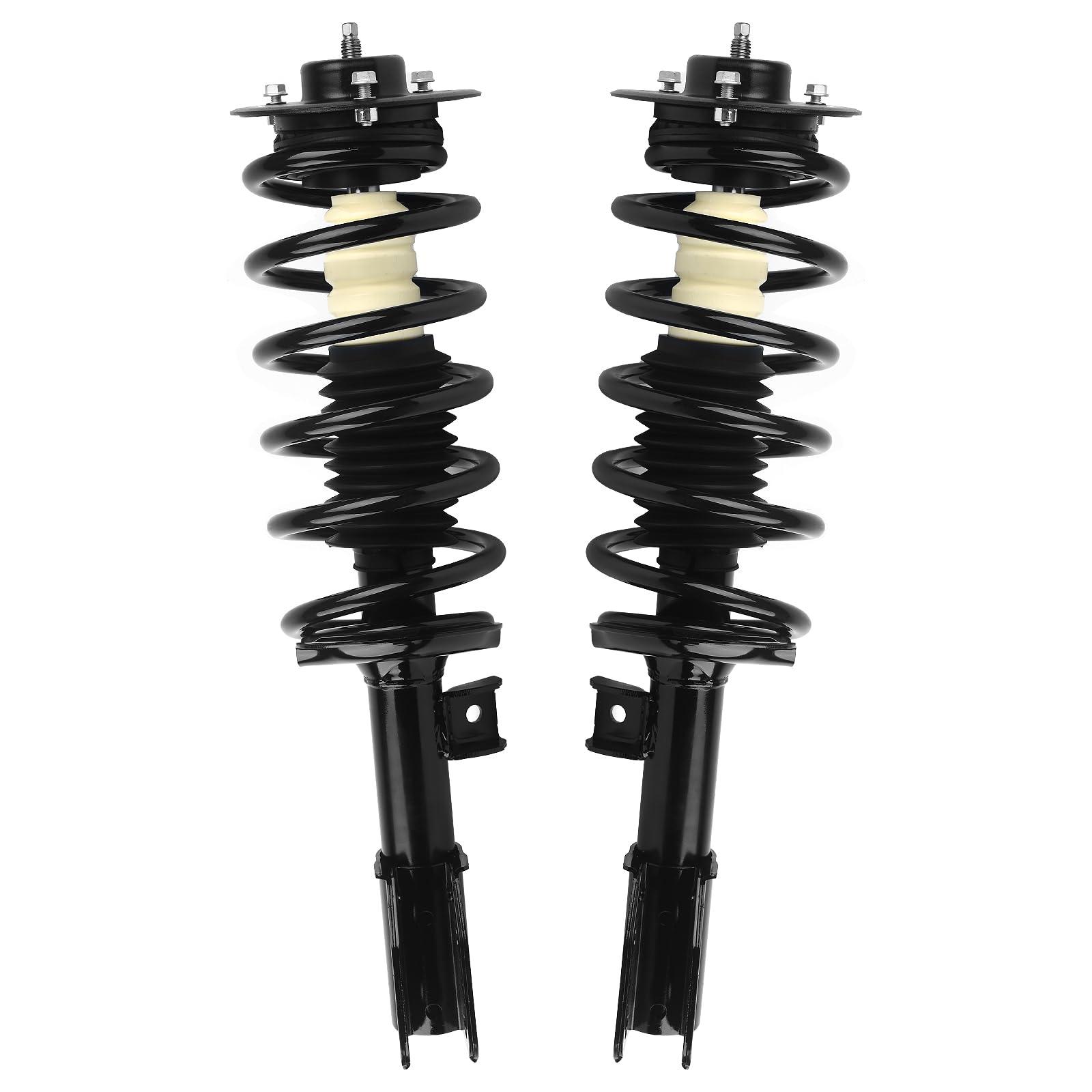 2Pcs Front Shock Absorbers Assembly for 2005-2006 Chevy Equinox, 2006 Pontiac Torrent