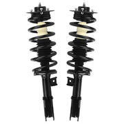 2Pcs Front Shock Absorbers Assembly for 2005-2006 Chevy Equinox, 2006 Pontiac Torrent