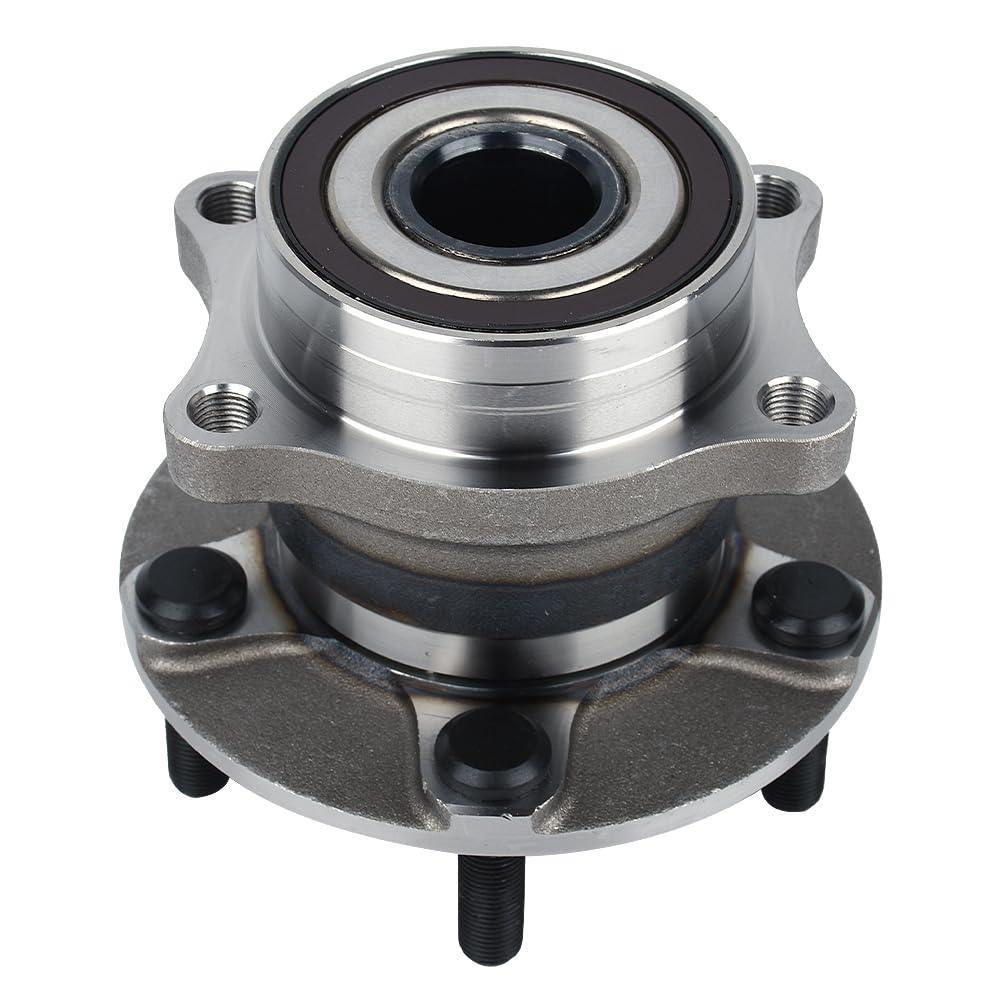 Rear Wheel Hub Bearing Assembly for 2015-2021 Subaru, 5Lugs w/ABS