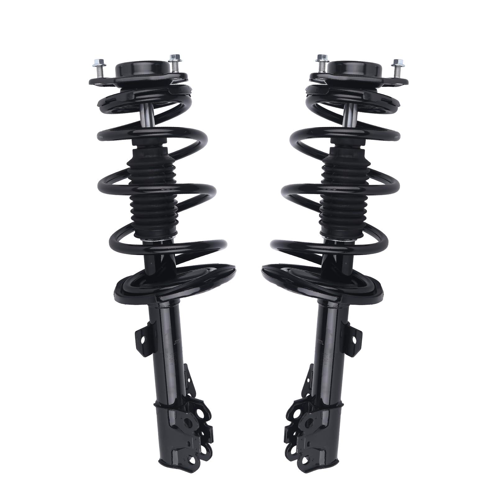 2Pcs Front Complete Shock Absorber for 2011-2014 Toyota Sienna