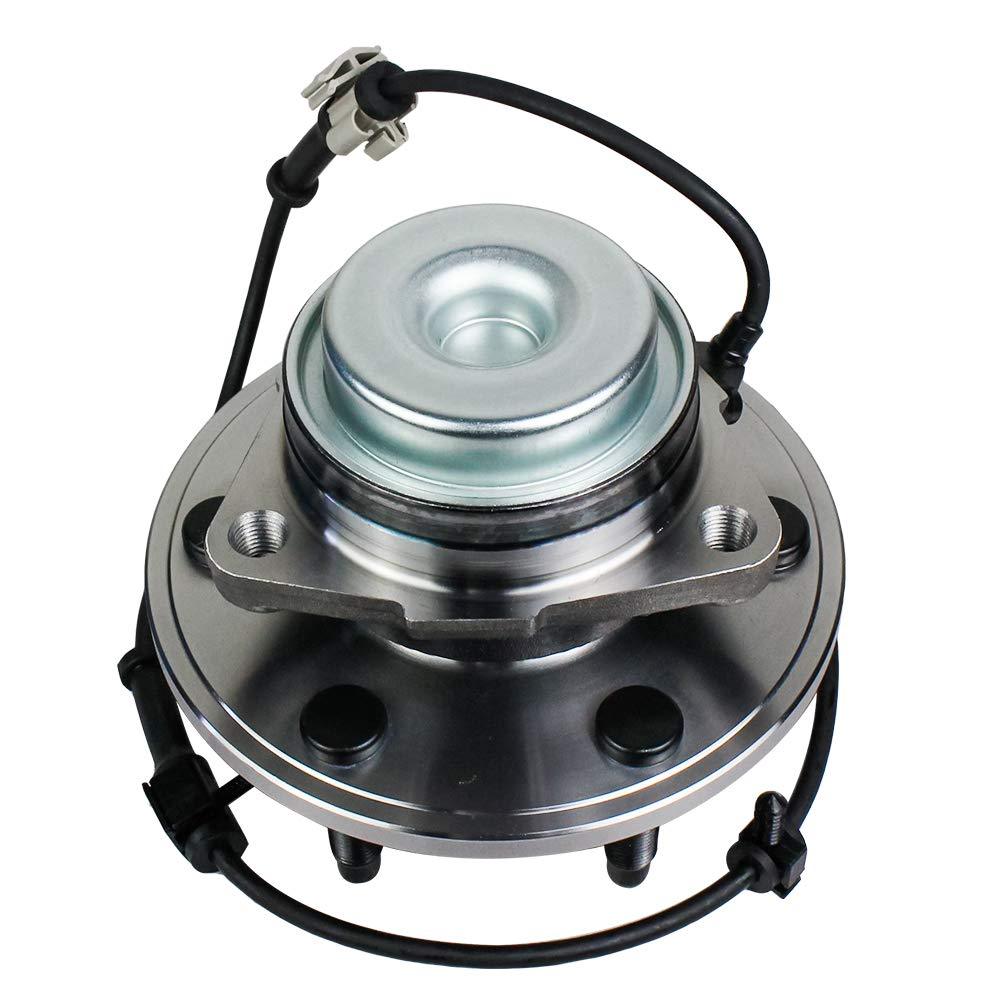 Front Wheel Hub Bearing Assembly for 2002-2006 Cadillac, 2000-2008 Chevy, GMC