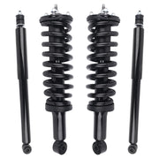 Front Pair Complete Struts Shock Absorber for 2001-2007 Toyota Sequoia