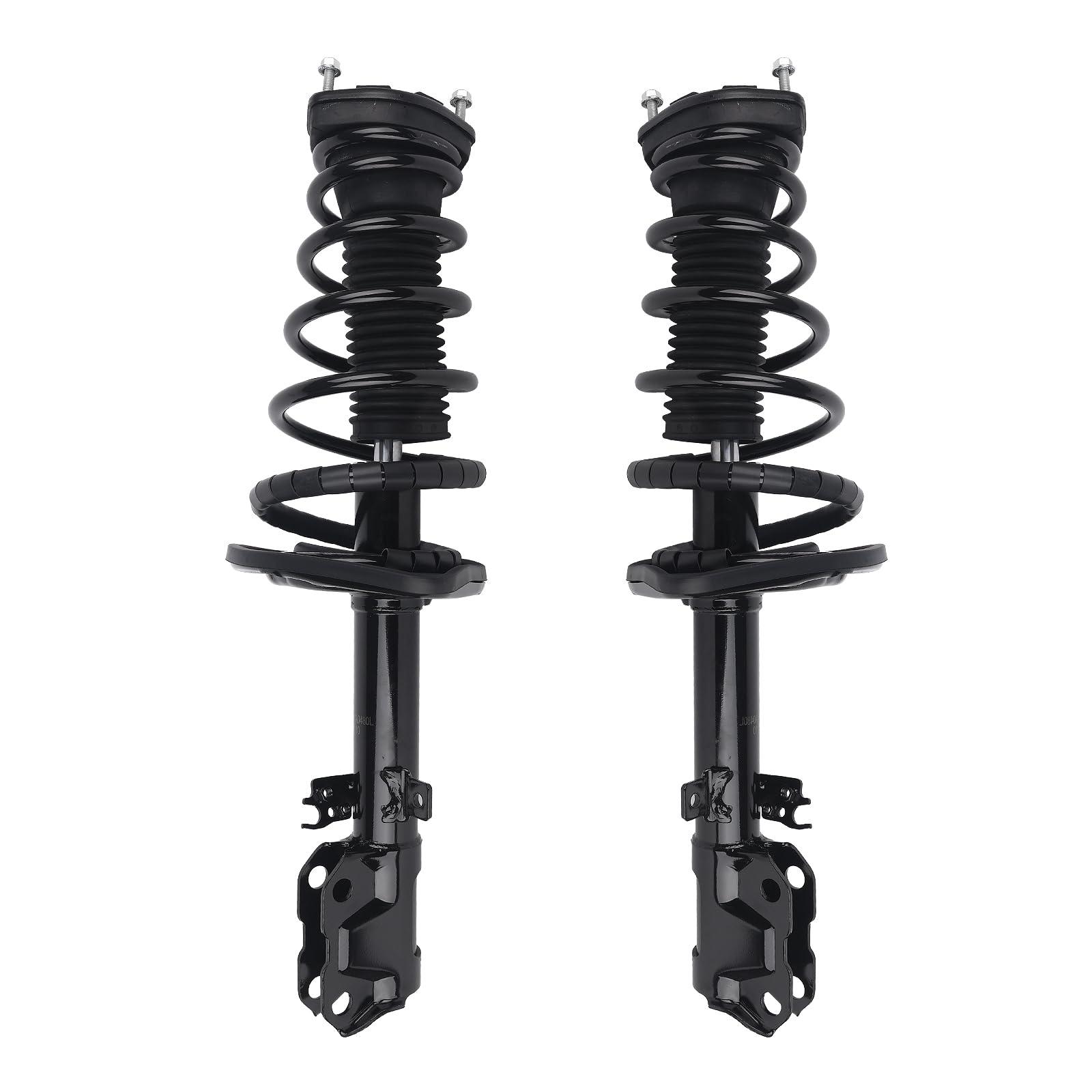 2Pcs Rear Complete Strut Shock Absorber for 2012-2017 Toyota Camry