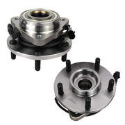 2Pcs Front Wheel Hub Bearing Assembly for 1998-2005 Chevy Blazer, 1998-2004 GMC Jimmy