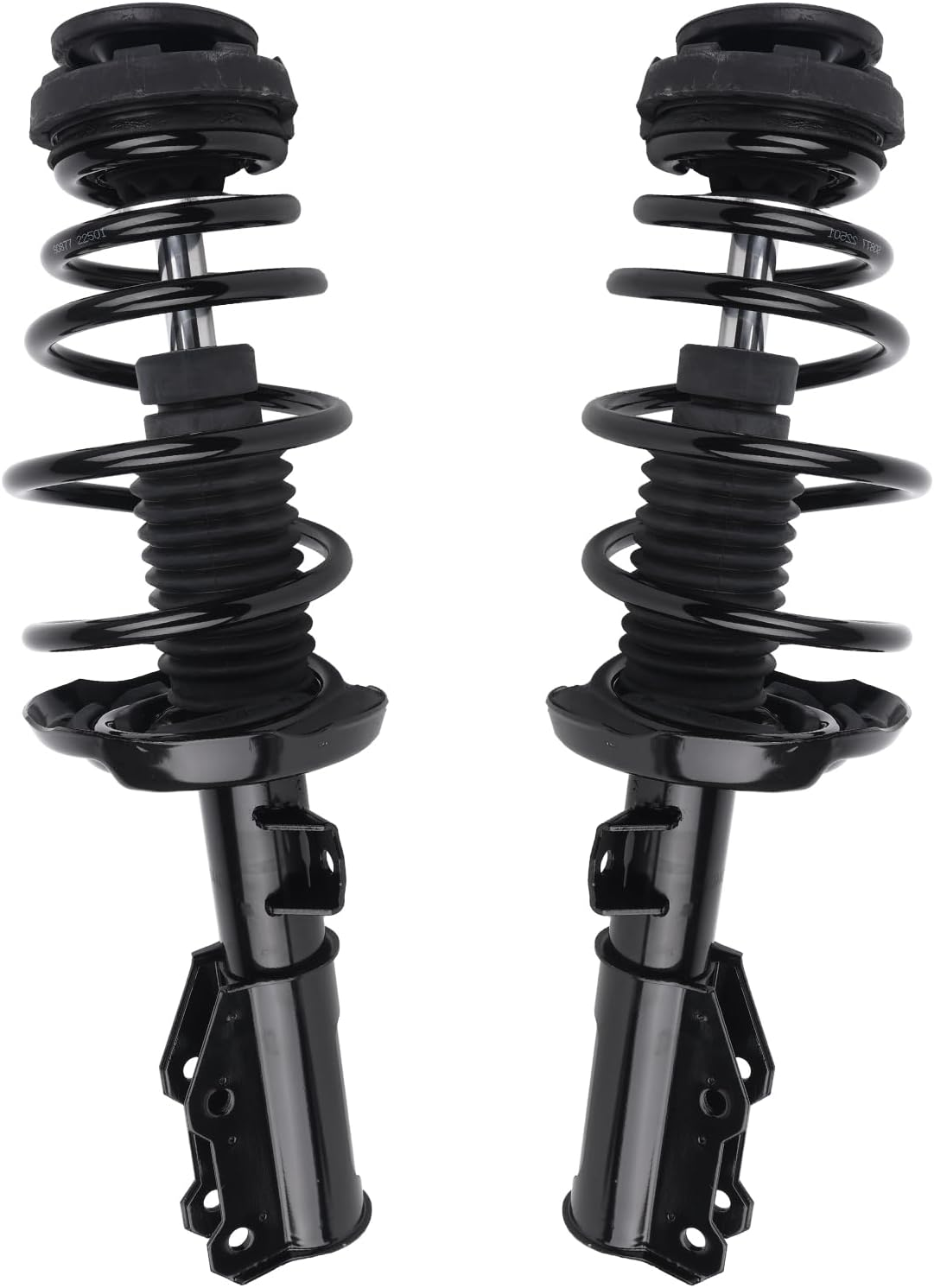 2Pcs Front Shock Absorber Assembly for 2011-2016 Buick LaCrosse
