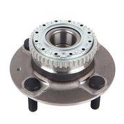 Rear Wheel Bearing and Hub Assembly for 2001-2006 Hyundai Elantra, 2005-2009 Kia Spectra, Etc.