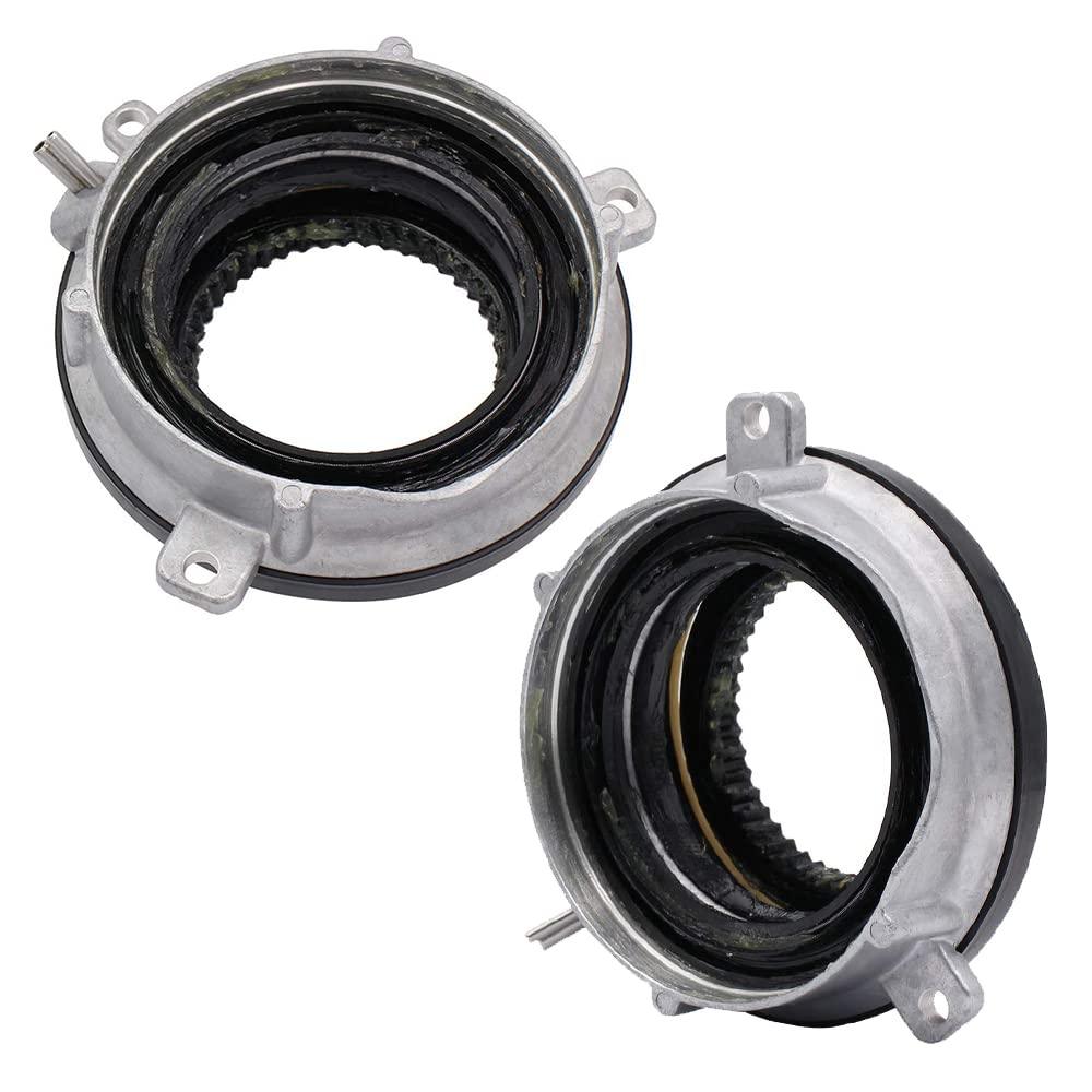 2Pcs 4WD Auto Locking Hub Actuator for 2003-2015 Ford/Lincoln
