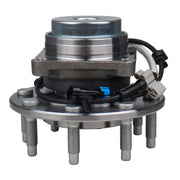Front Wheel Hub Bearing Assembly for 2003-2017 Chevy Express, GMC Savana 2500 3500 4500