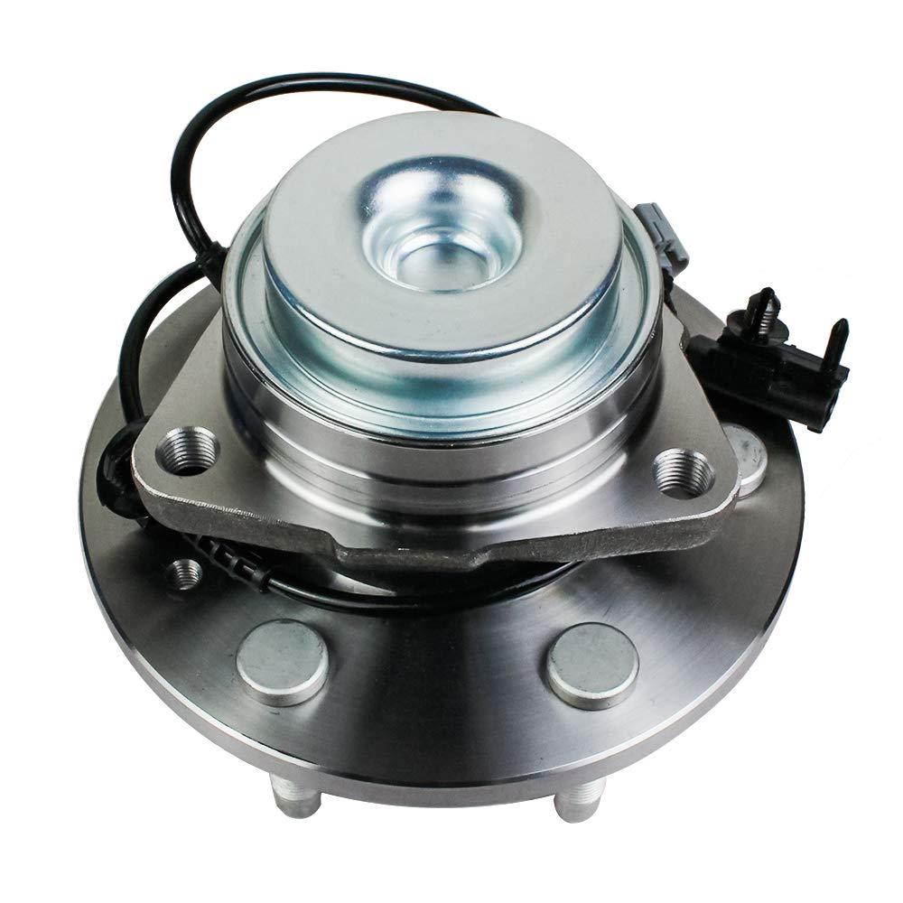 2WD Front Wheel Hub Bearing Assembly for 2007-2014 Cadillac, Chevy, GMC