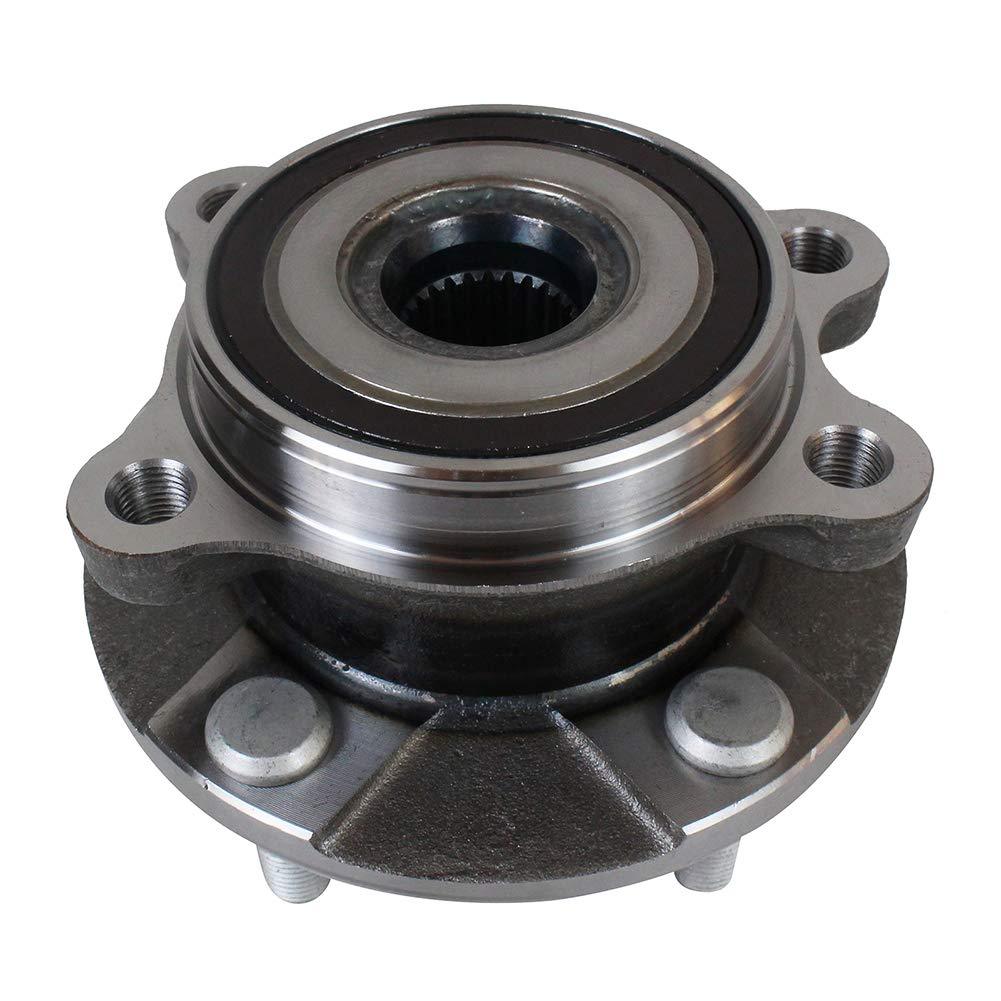 Front Wheel Bearing Hub Assembly for 10-12 Lexus, 08-16 Scion, 06-18 Toyota