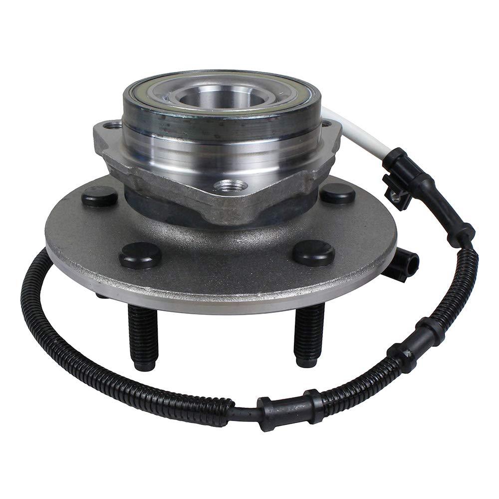 Front Wheel Hub Bearing Assembly for 2000-2003 Ford F-150, 2004 F-150 Heritage