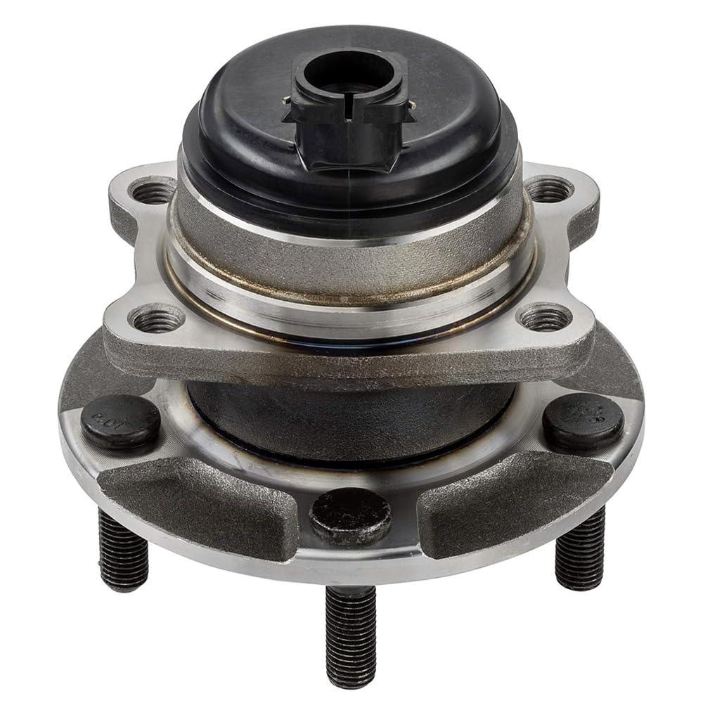 Rear Wheel Hub and Bearing Assembly fit for 01-07 Dodge Caravan/Grand Caravan, Chrysler Voyager/Town & Country
