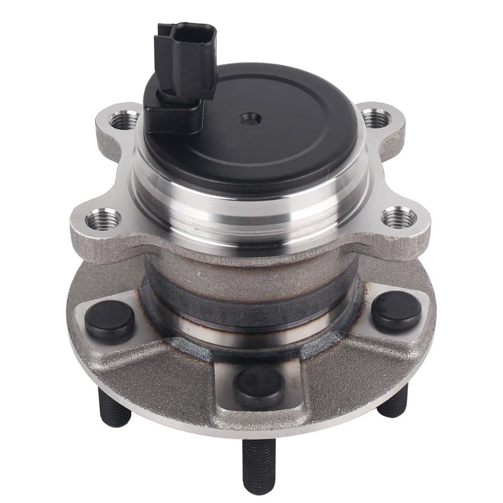 Rear Wheel Bearing Hub Assembly for 2012-2018 Ford Focus Without Active Park Assist