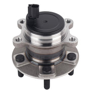 Rear Wheel Bearing Hub Assembly for 2012-2018 Ford Focus Without Active Park Assist