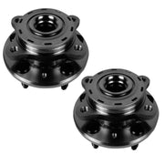 2Pcs Front Wheel Hub Bearing Assembly for 08-09 Ford Taurus, 05-07 Mercury Montego, Etc.