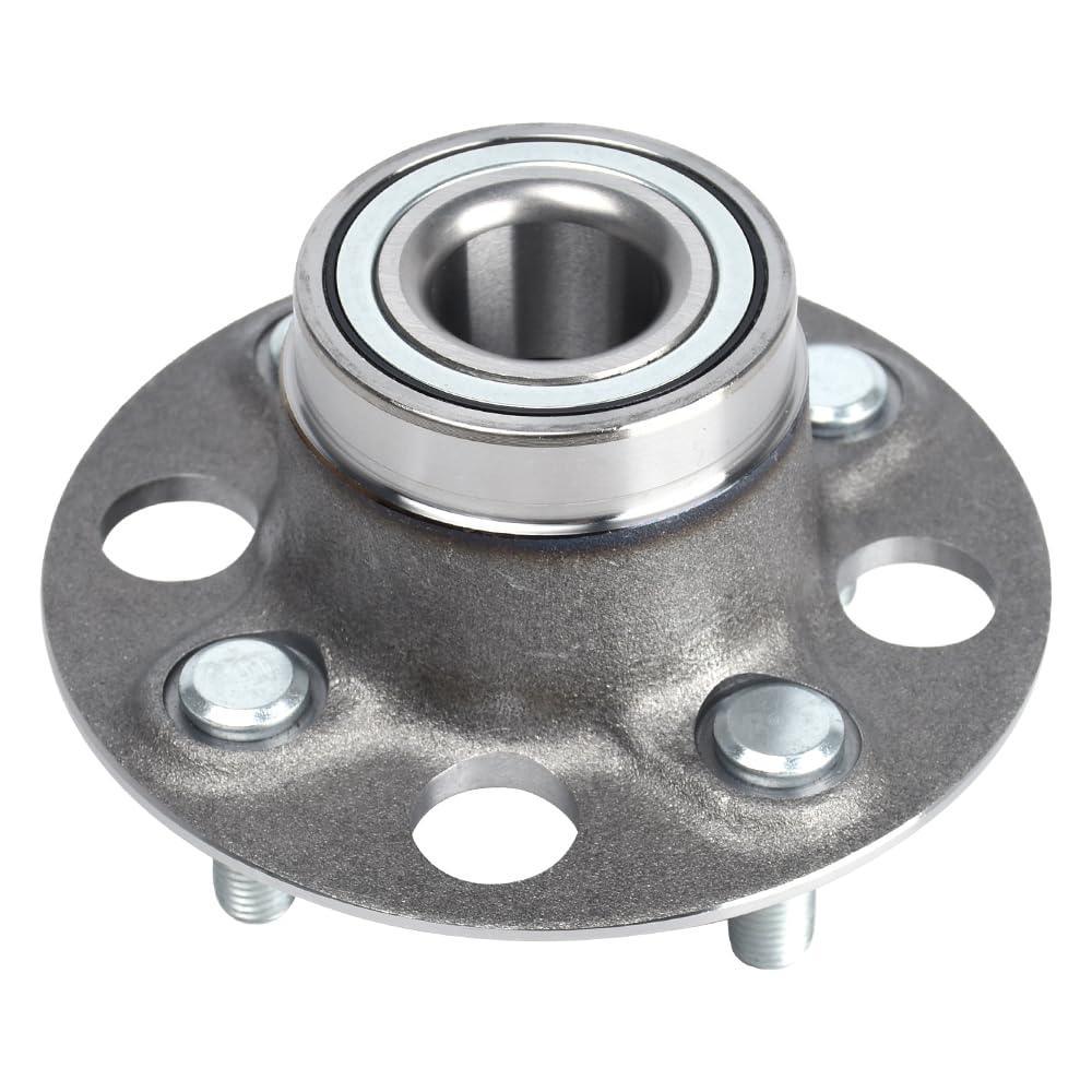 Rear Wheel Hub Bearing for 2001-2005 Honda Civic DX GX HX LX, Left/Right Side