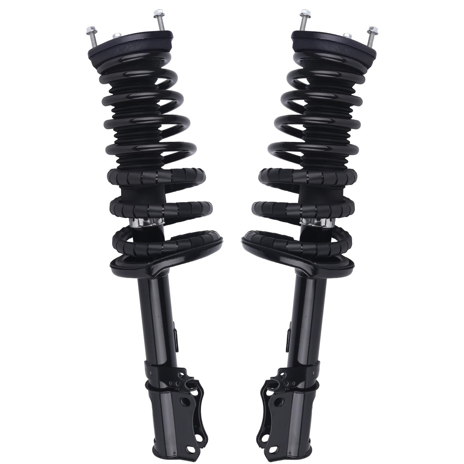 2Pcs Rear Complete Shock Absorber for 1992-2001 Lexus, 1992-1994 1997-2003 Toyota