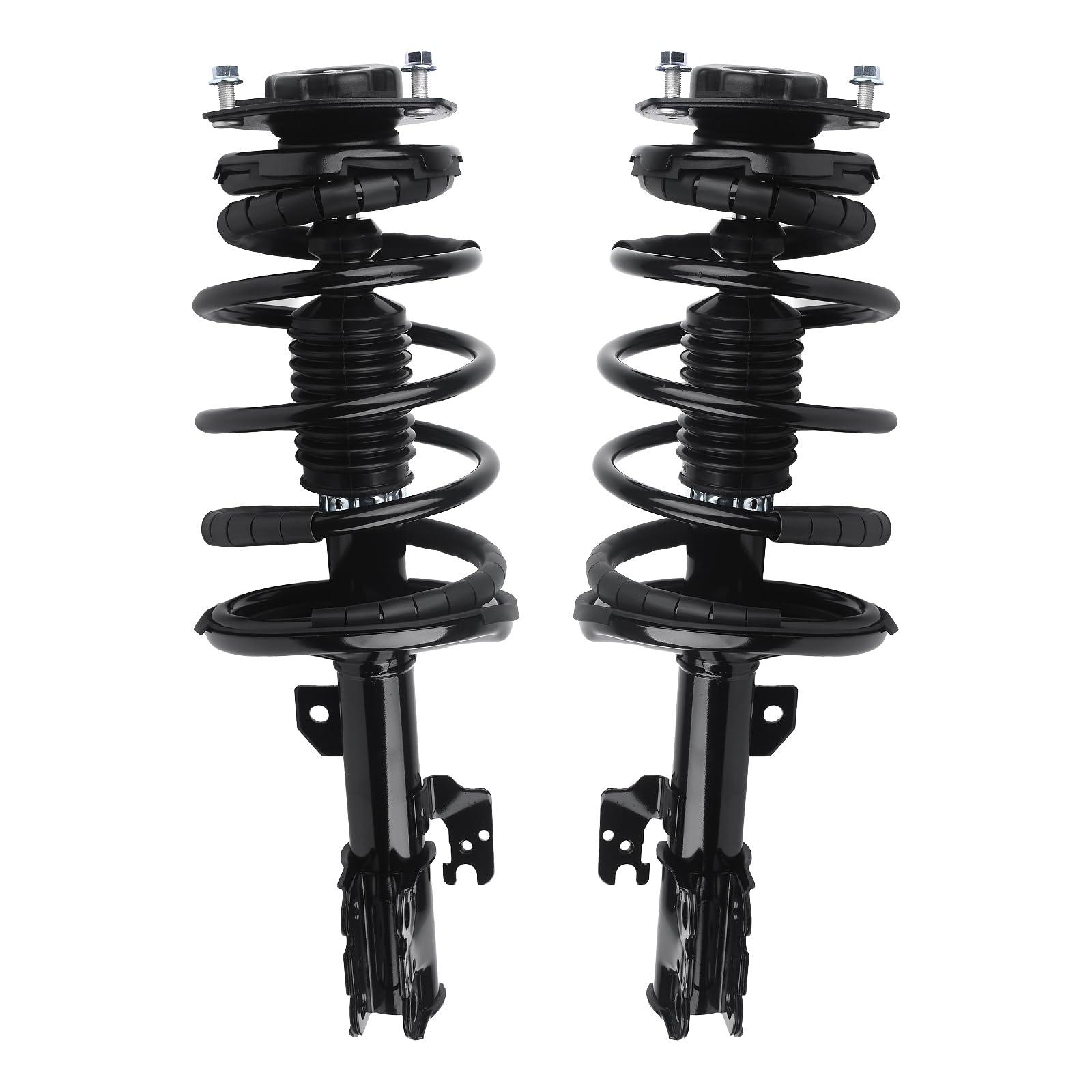 2Pcs Front Shock Absorber Assembly for 2002-2003 Toyota Camry, 2002-2003 Lexus ES300