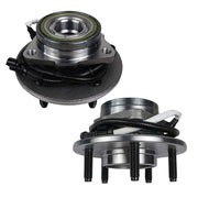 2Pcs Front Wheel Hub Bearing Assembly for 2000-2003 Ford F-150, 2004 F-150 Heritage