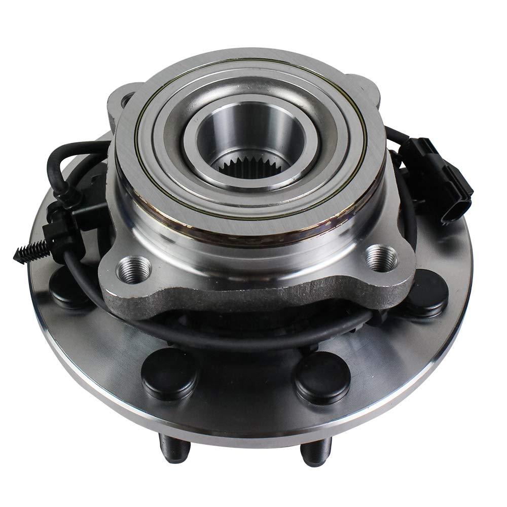 Front Wheel Hub Bearing Assembly for 2003-2005 Dodge Ram 2500 3500