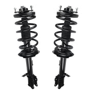 2Pcs Front Shock Absorber Assembly for 2001-2012 Ford, 2001-2011 Mazda, 2005-2011 Mercury