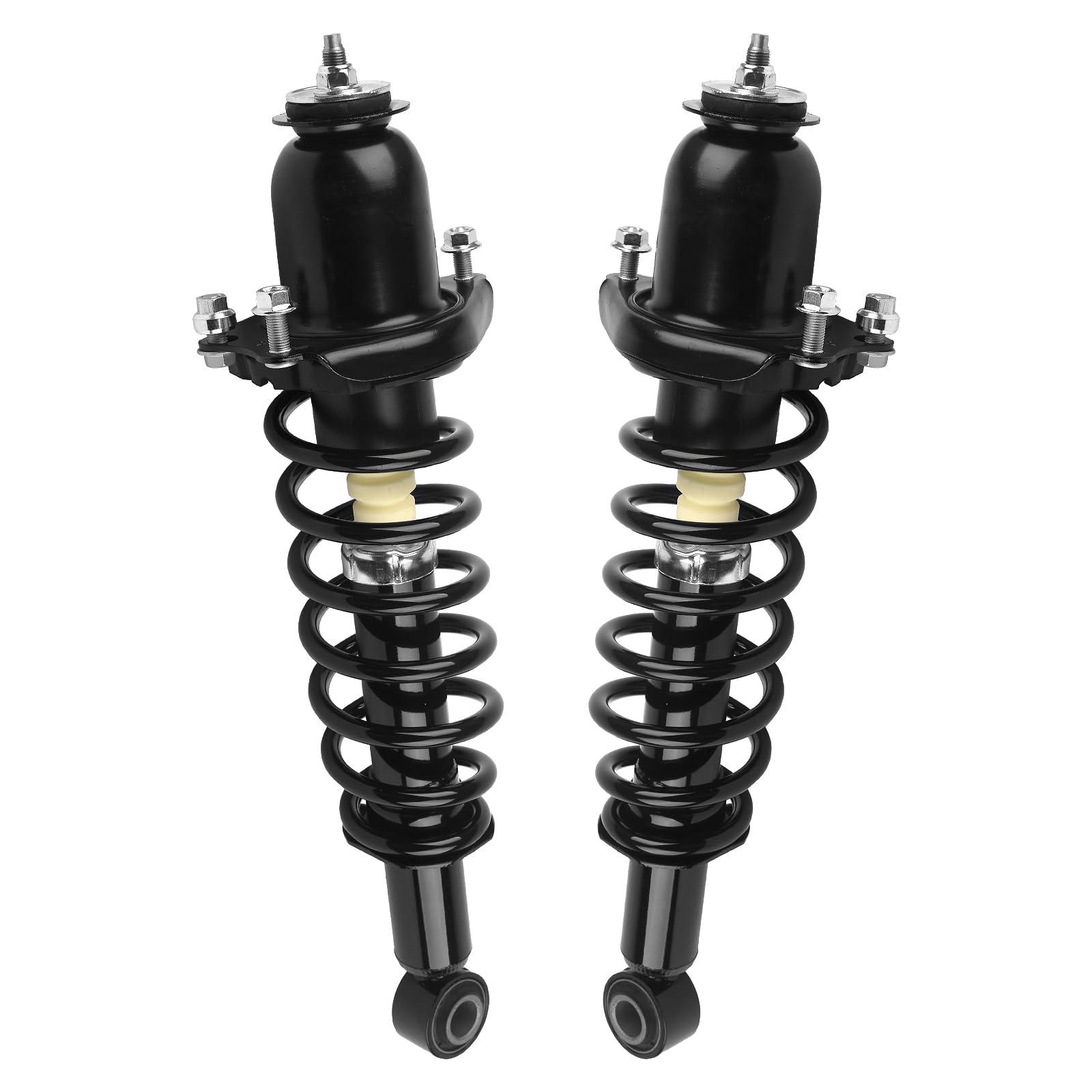 2Pcs Rear Shock Absorber Assembly for 2003-2008 Pontiac, Toyota