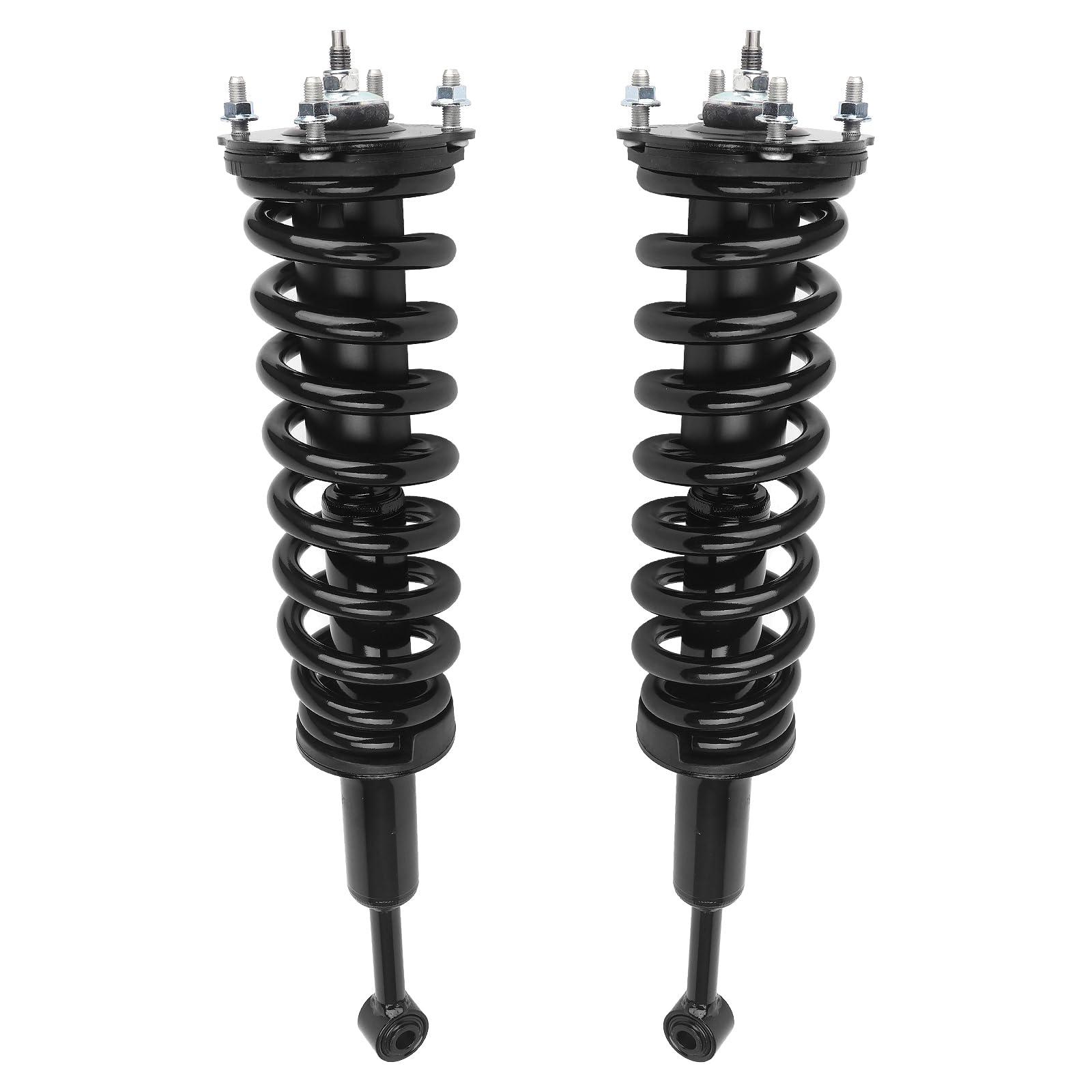 2Pcs Front Complete Shock Absorber for 2007-2021 Toyota Tundra