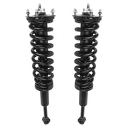 2Pcs Front Complete Shock Absorber for 2007-2021 Toyota Tundra