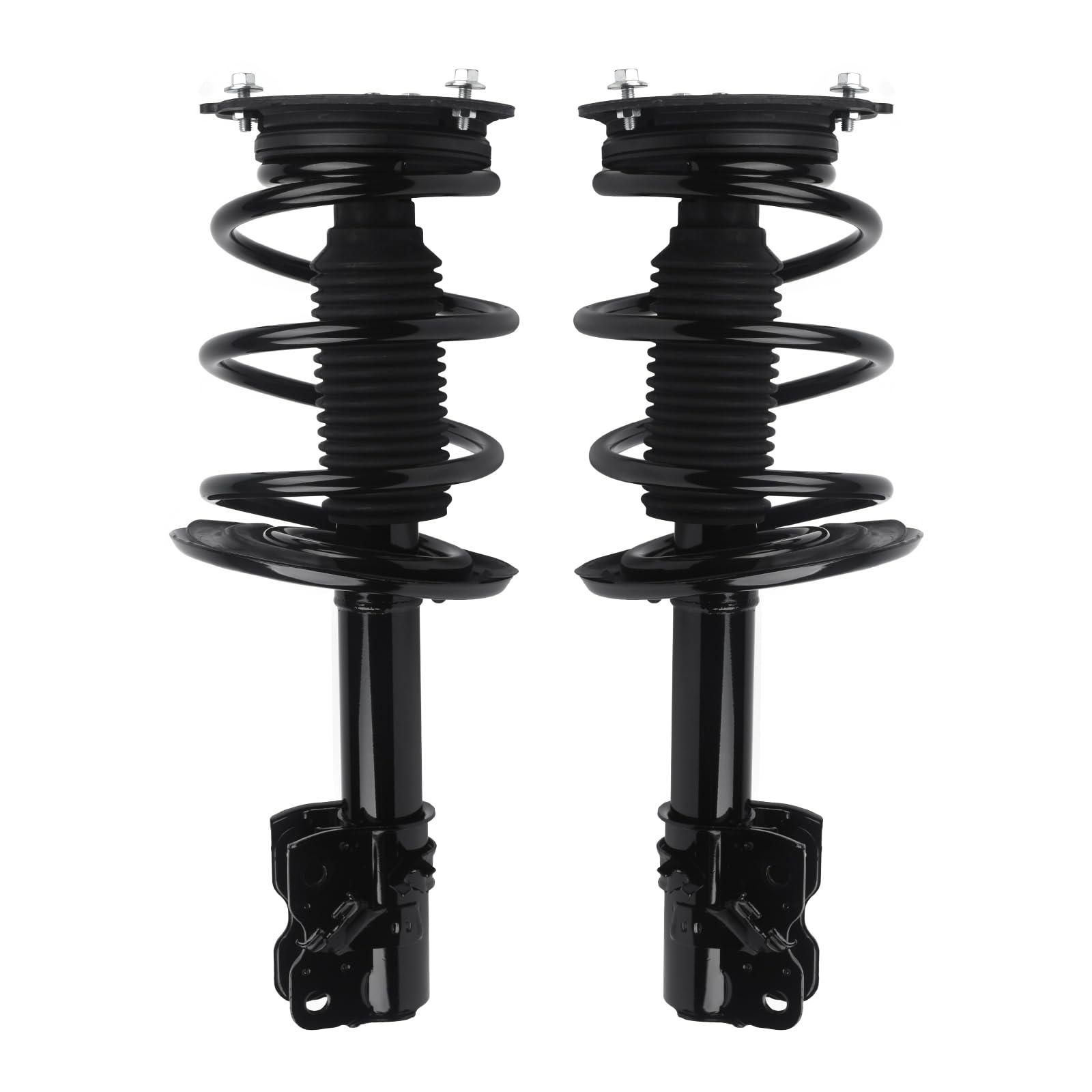 2Pcs Front Shock Absorber Assembly for 2007-2013 Nissan Altima
