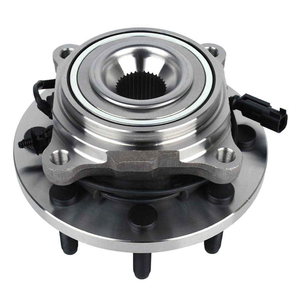 Front Wheel Hub Bearing Assembly for 2009-2011 Dodge Ram 2500 3500 4WD/ AWD