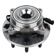 Front Wheel Hub Bearing Assembly for 2009-2011 Dodge Ram 2500 3500 4WD/ AWD