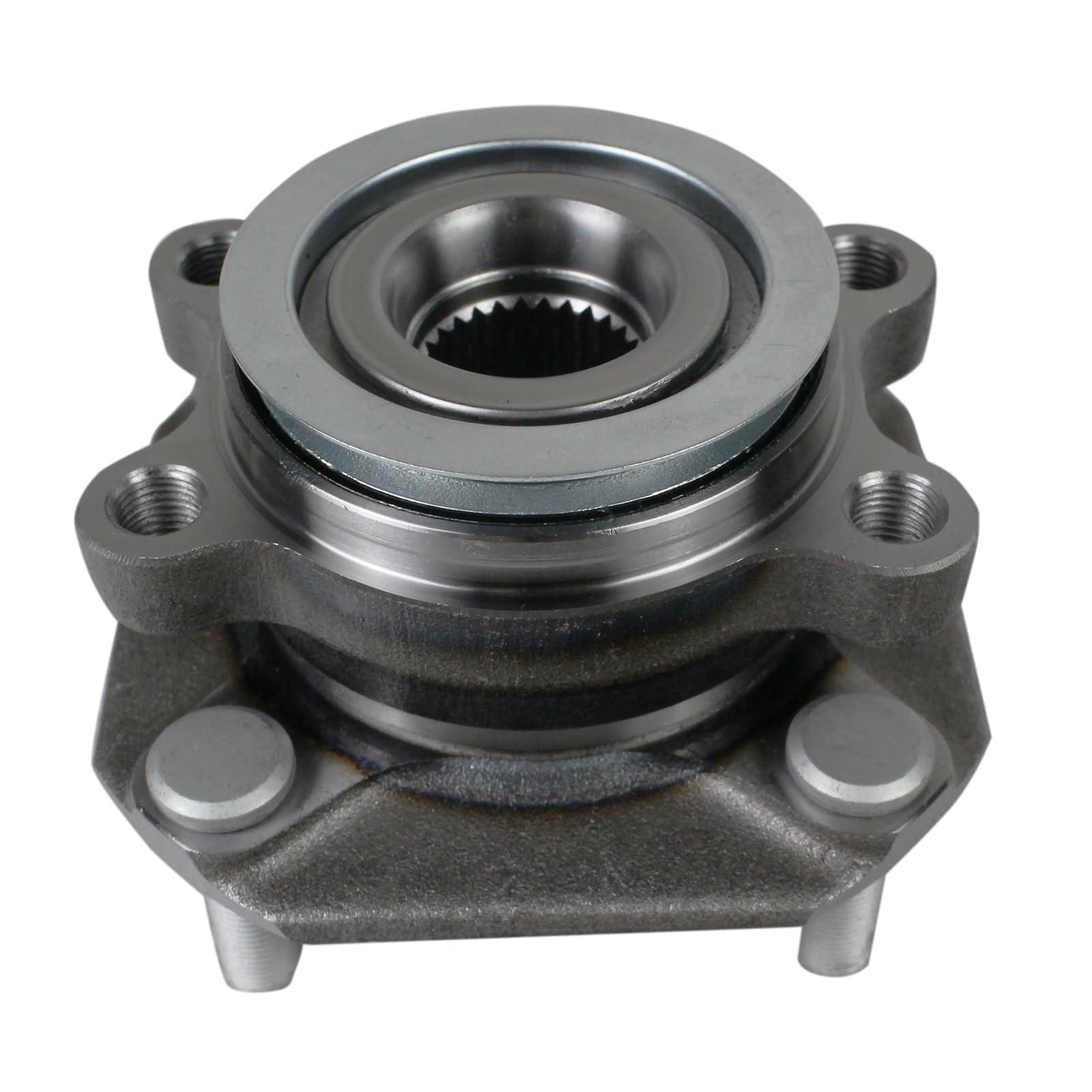 Front Wheel Hub Bearing Assembly for 2007-2012 Nissan Sentra