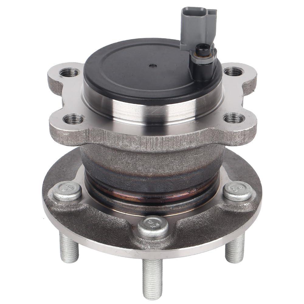 Rear Wheel Bearing and Hub Assembly for 13-19 Ford Escape, 13-18 Ford C-Max, 15-19 Lincoln MKC