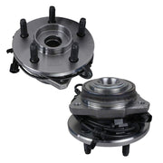 Both Sides Front Wheel Hub Bearing Assembly for 2002-2007 Jeep Liberty